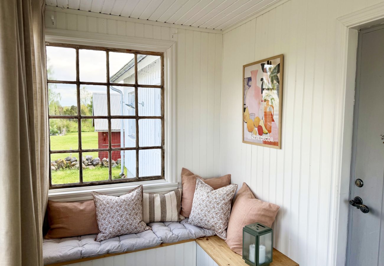 Ferienhaus in Ljung - Ländlicher Charme und moderner Komfort – naturnah und mit Bademöglichkeit |SE08016