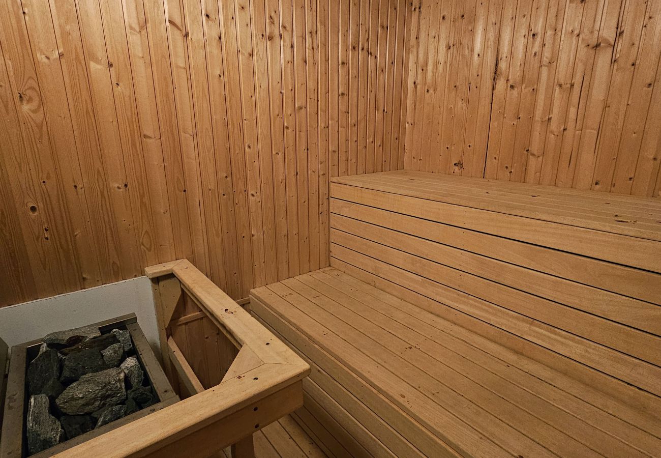 Ferienhaus in Varekil - Geräumiges Haus mit Sauna auf Orust | SE09182