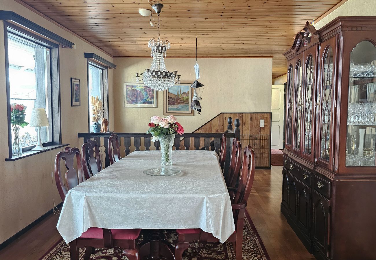 Ferienhaus in Varekil - Geräumiges Haus mit Sauna auf Orust | SE09182