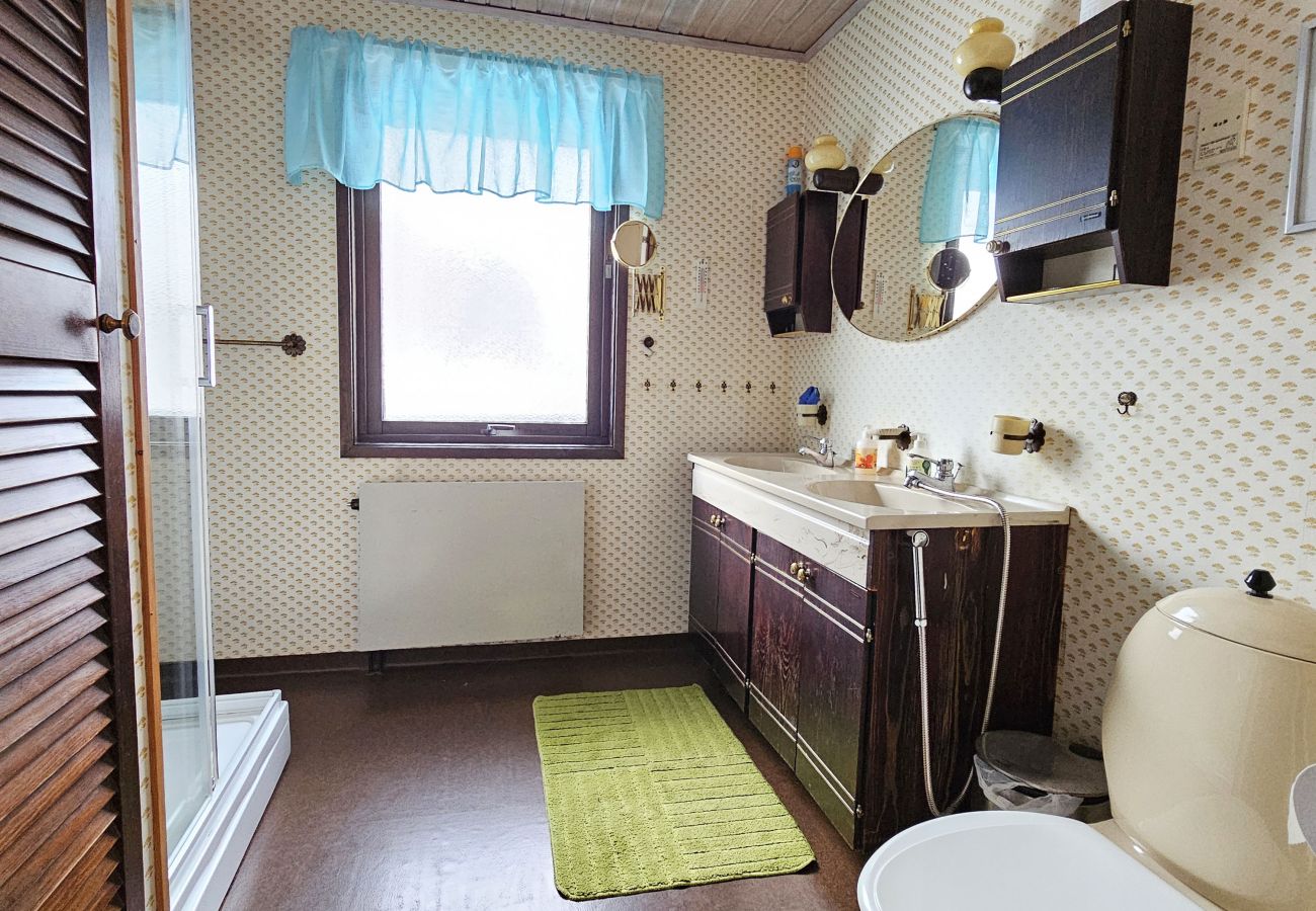 Ferienhaus in Varekil - Geräumiges Haus mit Sauna auf Orust | SE09182