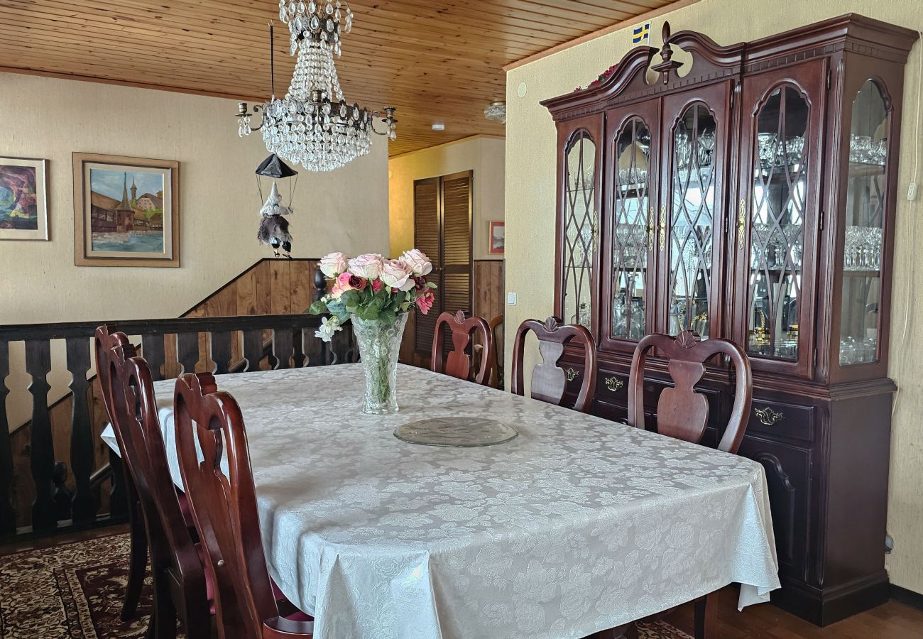 Ferienhaus in Varekil - Geräumiges Haus mit Sauna auf Orust | SE09182