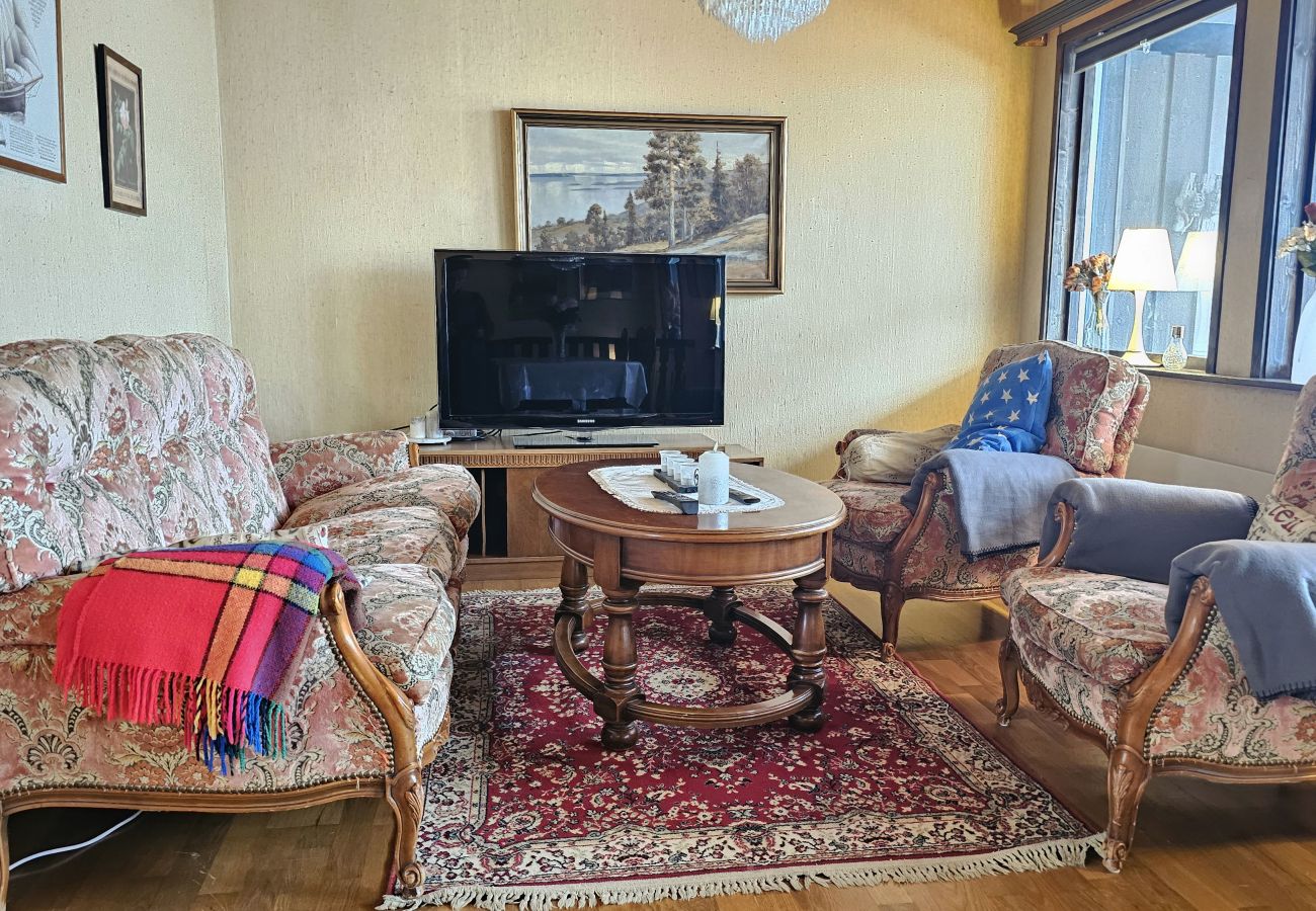 Ferienhaus in Varekil - Geräumiges Haus mit Sauna auf Orust | SE09182