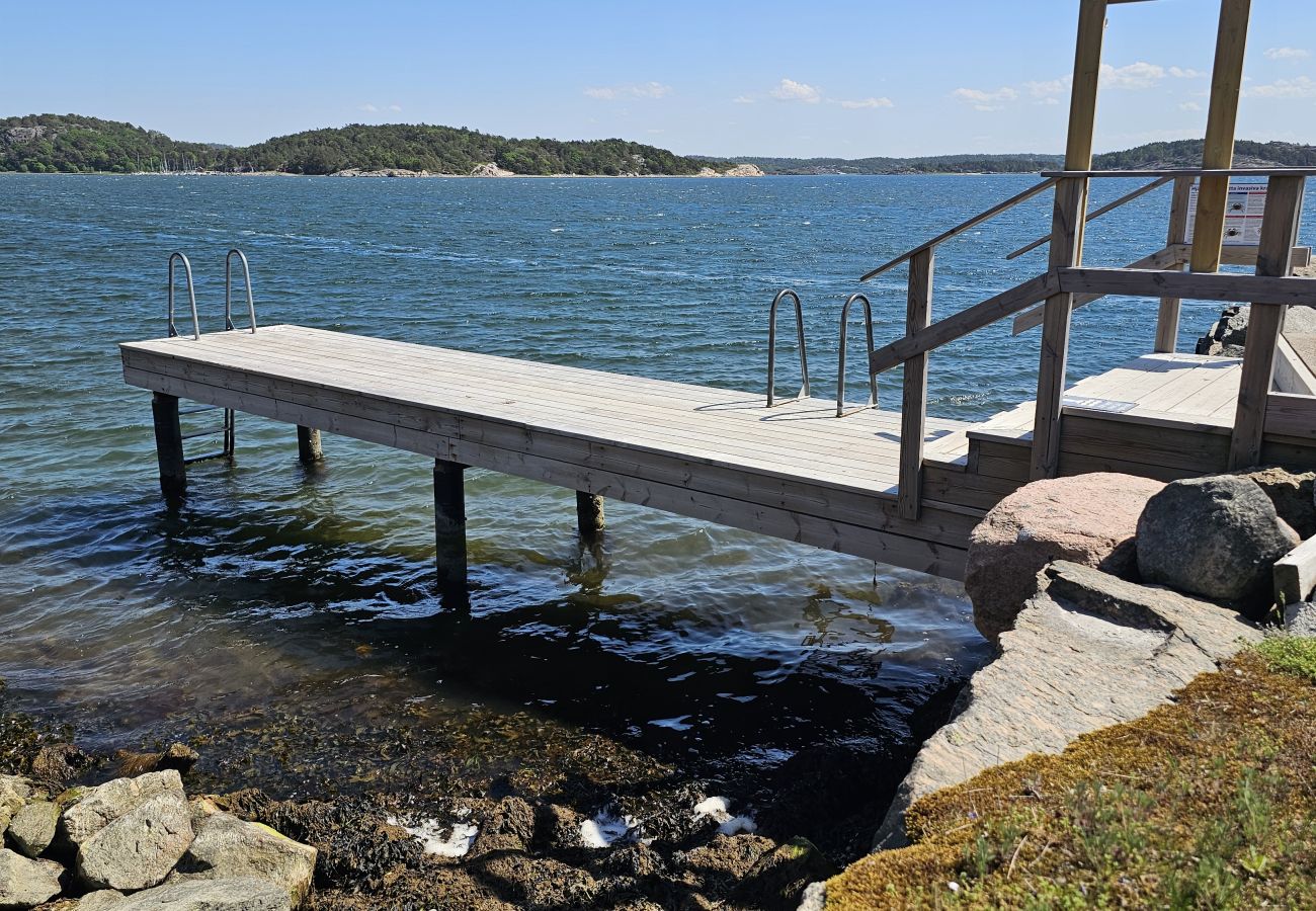 Ferienhaus in Varekil - Geräumiges Haus mit Sauna auf Orust | SE09182