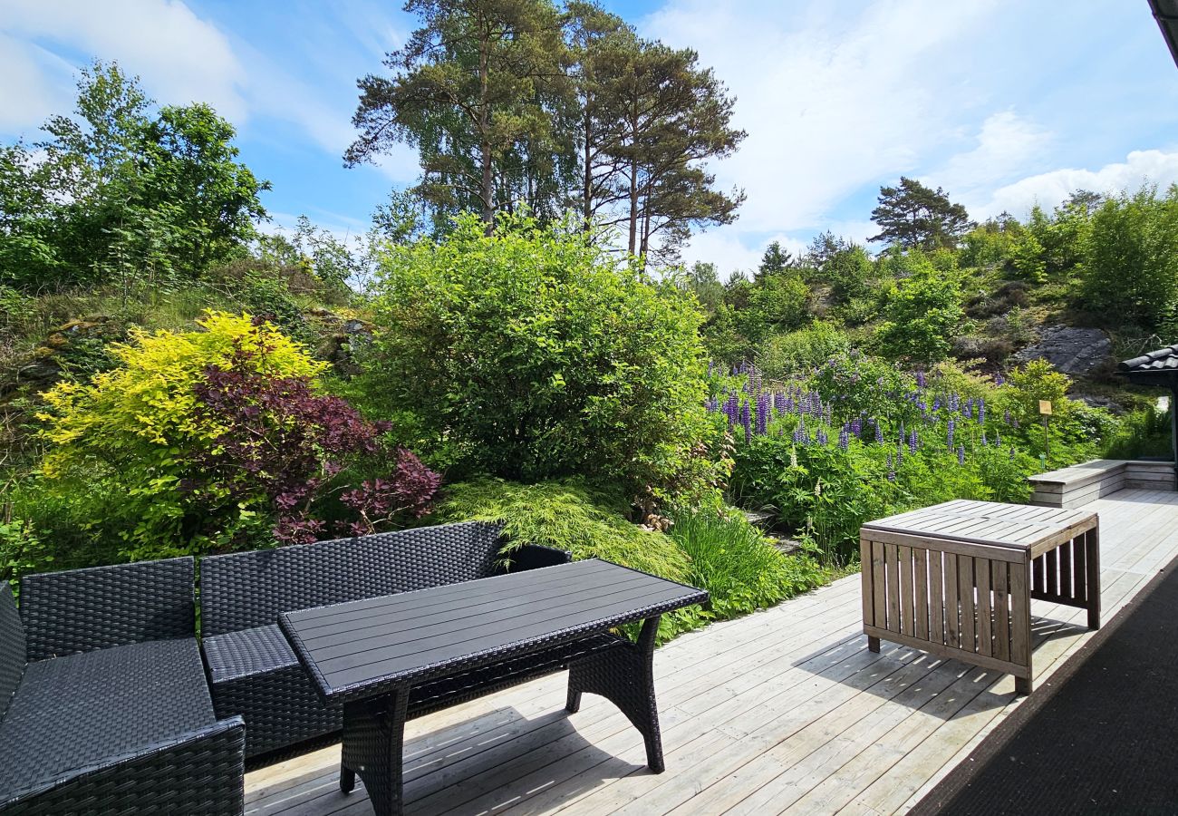 Ferienhaus in Varekil - Geräumiges Haus mit Sauna auf Orust | SE09182