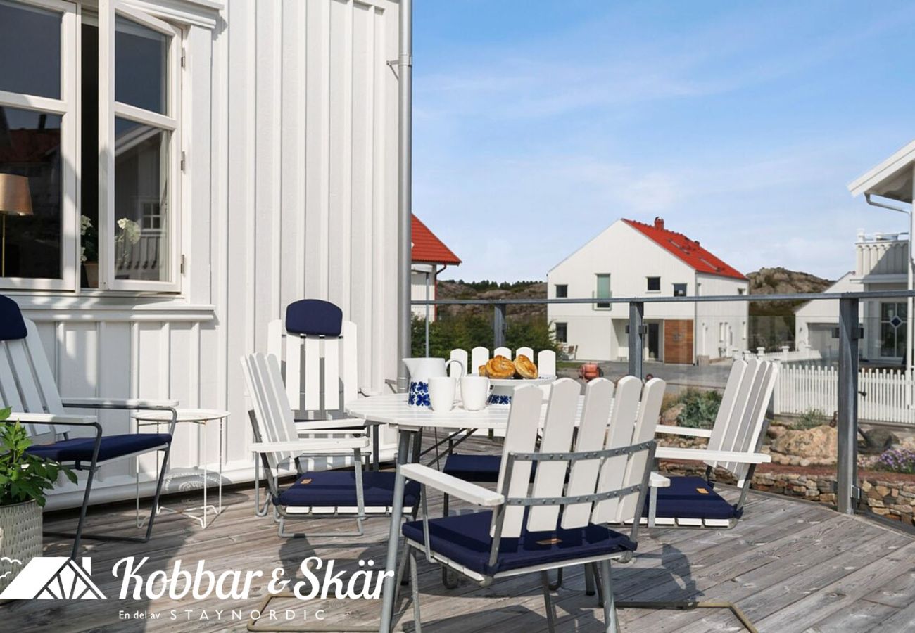 Ferienhaus in Rönnäng - Großes modernes Haus am Meer in Rönnäng | SE09177