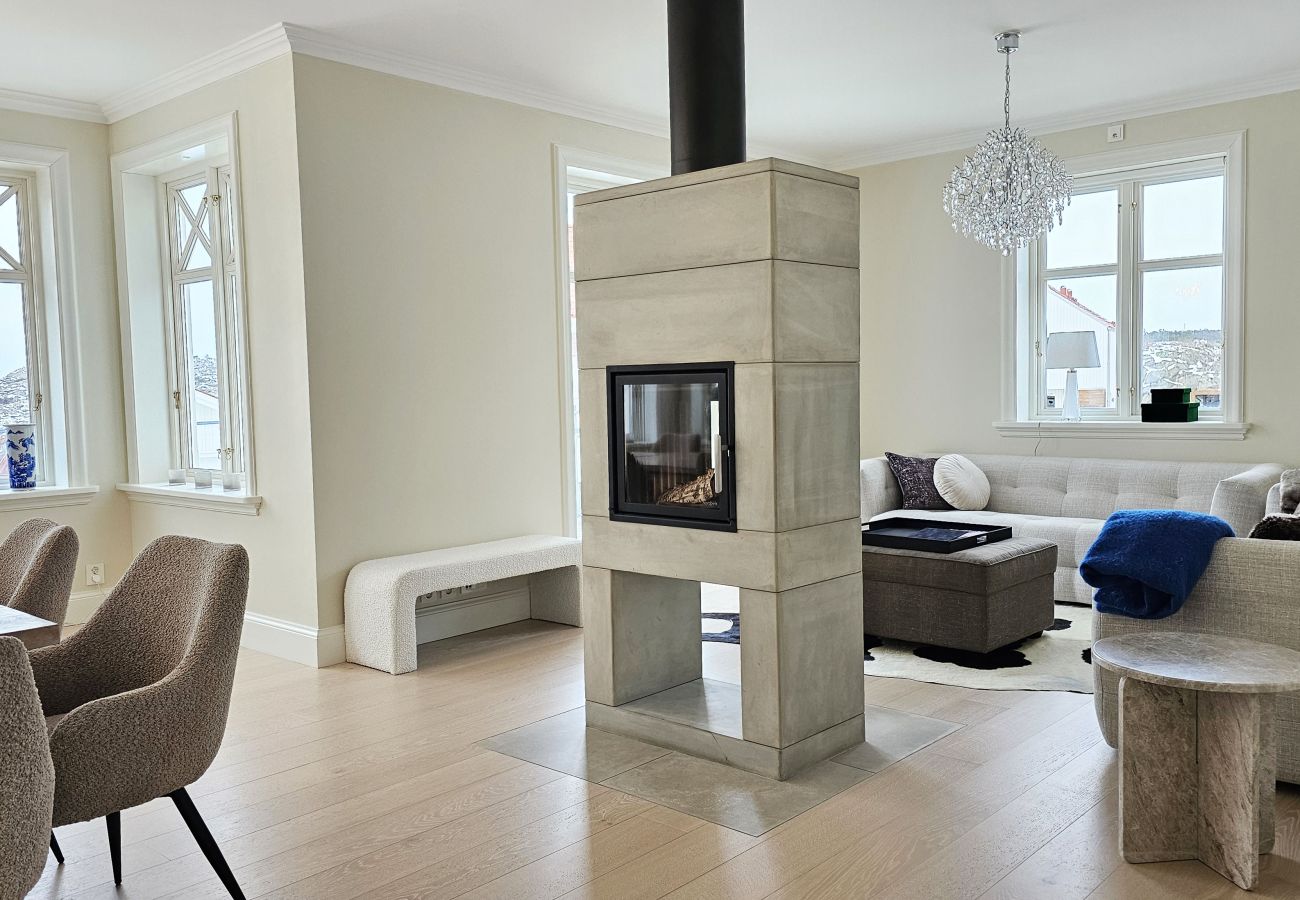 Ferienhaus in Rönnäng - Großes modernes Haus am Meer in Rönnäng | SE09177