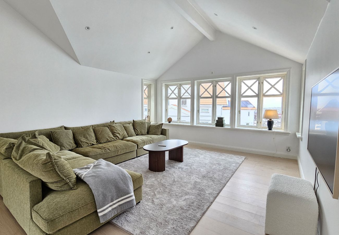 Ferienhaus in Rönnäng - Großes modernes Haus am Meer in Rönnäng | SE09177