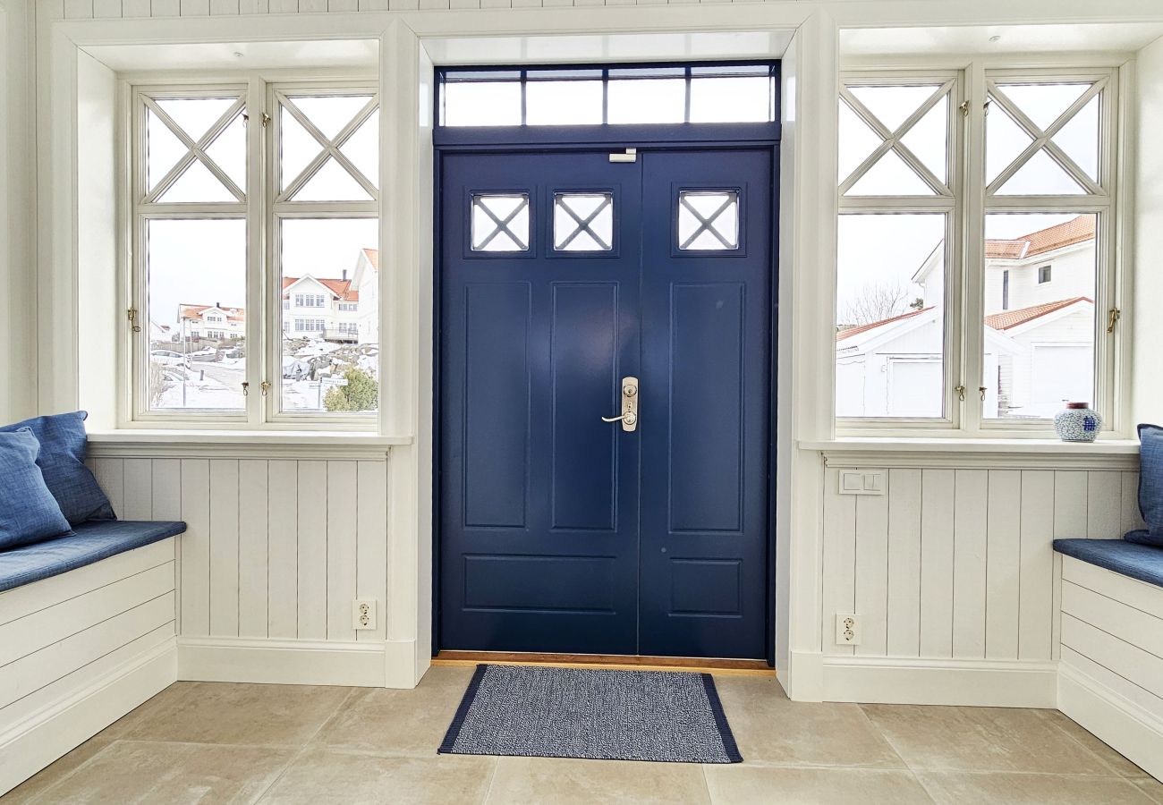 Ferienhaus in Rönnäng - Großes modernes Haus am Meer in Rönnäng | SE09177