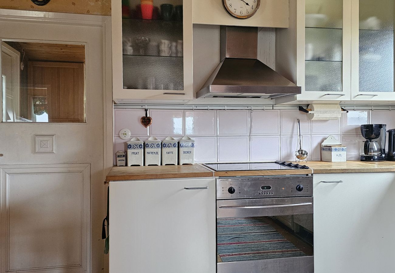 Landhaus in Svanesund - Gemütliches Ferienhaus am Meer in Svanesund | SE09183