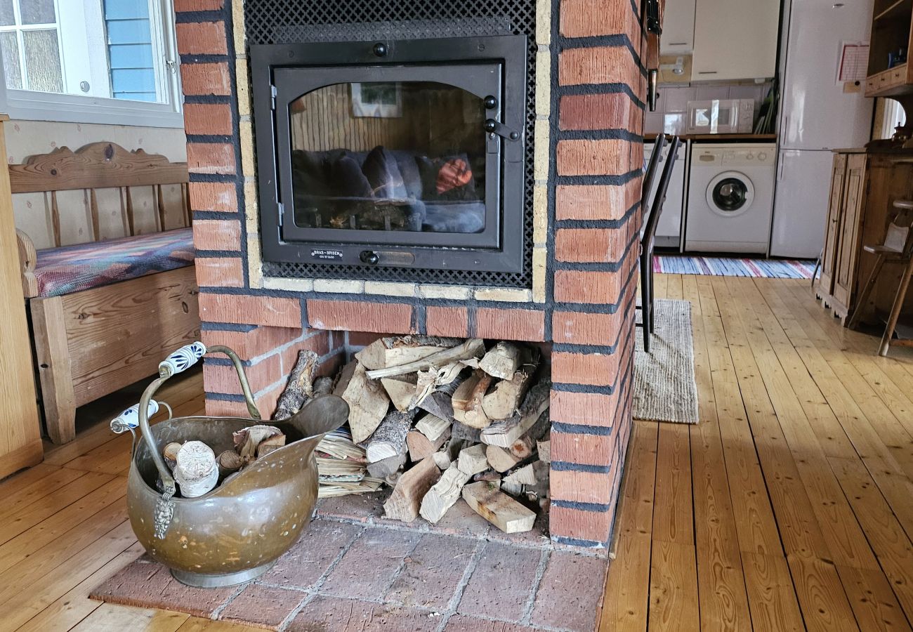 Landhaus in Svanesund - Gemütliches Ferienhaus am Meer in Svanesund | SE09183