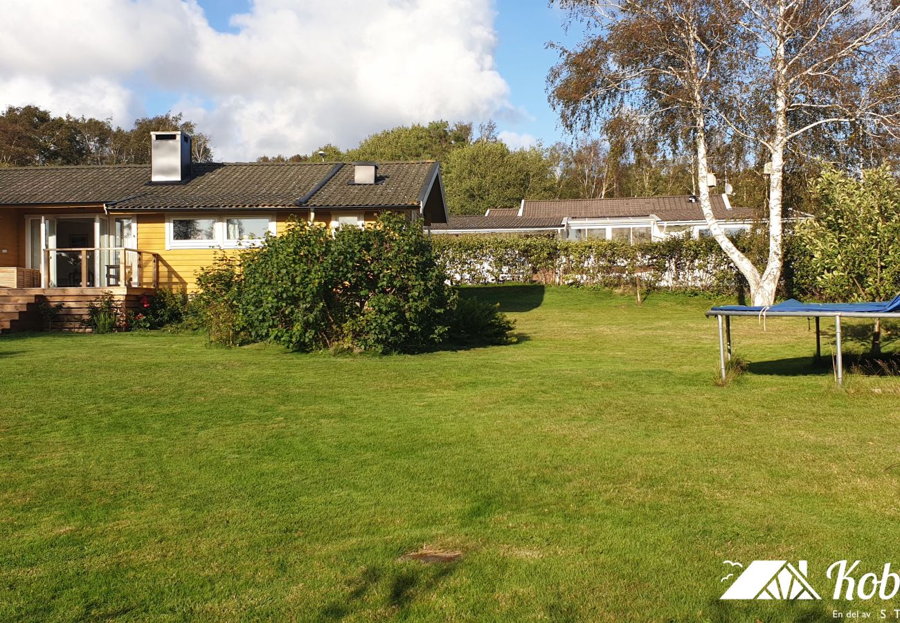 Ferienhaus in Åsa - Traumhaftes Ferienhaus am Meer in Frillesås |SE02120