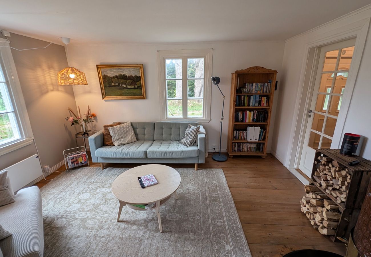 Ferienhaus in Ryssby - Idyllisches und familienfreundliches Ferienhaus in Småland | SE06095