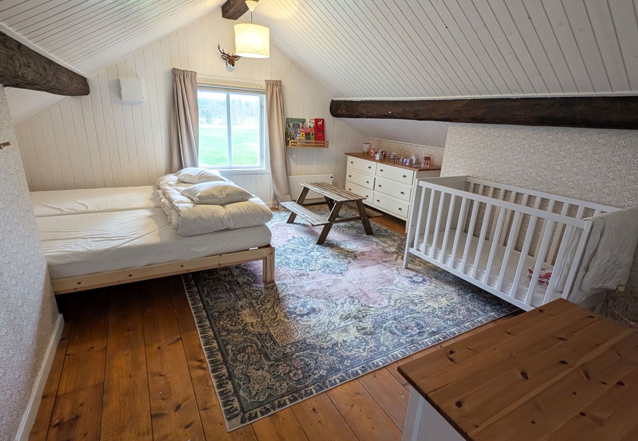 Ferienhaus in Ryssby - Idyllisches und familienfreundliches Ferienhaus in Småland | SE06095