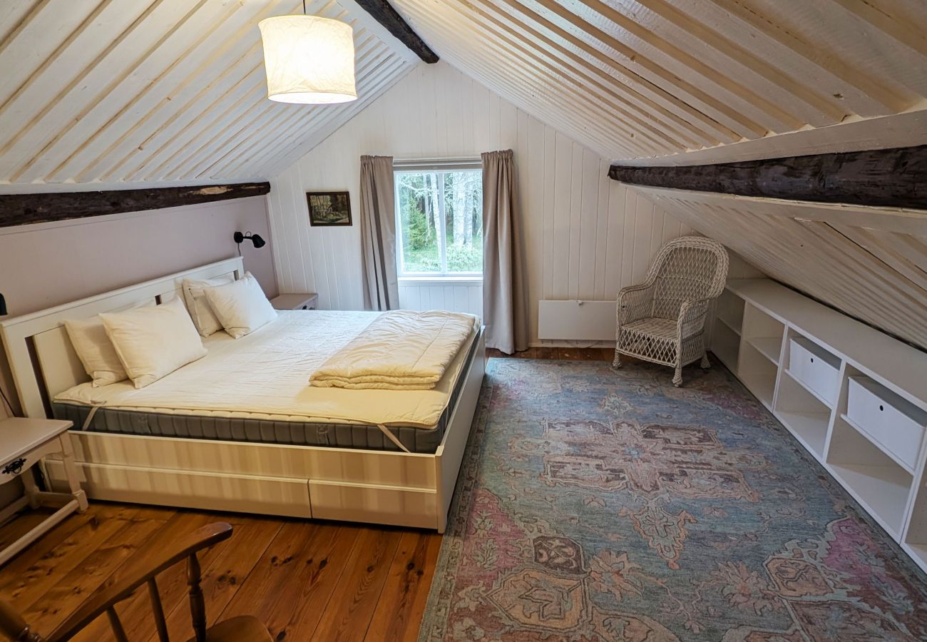 Ferienhaus in Ryssby - Idyllisches und familienfreundliches Ferienhaus in Småland | SE06095