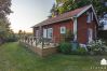 Ferienhaus in Ryssby - Idyllisches und familienfreundliches Ferienhaus in Småland | SE06095