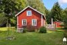 Ferienhaus in Ryssby - Idyllisches und familienfreundliches Ferienhaus in Småland | SE06095