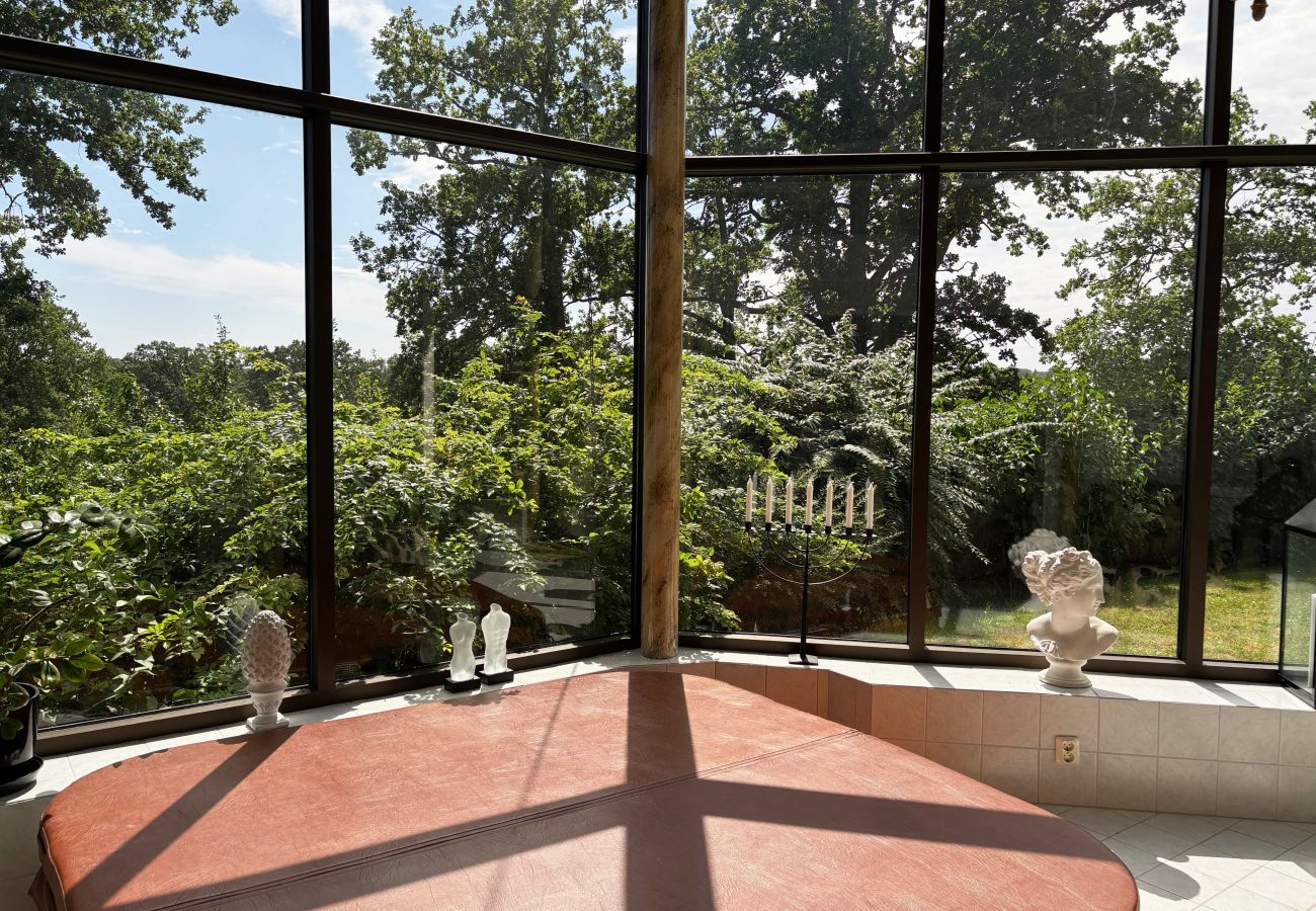 Ferienhaus in Åtvidaberg - Traumhaus am Golfplatz in Åtvidaberg |SE10025