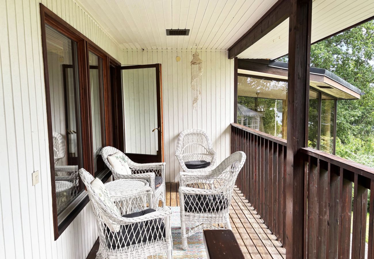 Ferienhaus in Åtvidaberg - Traumhaus am Golfplatz in Åtvidaberg |SE10025