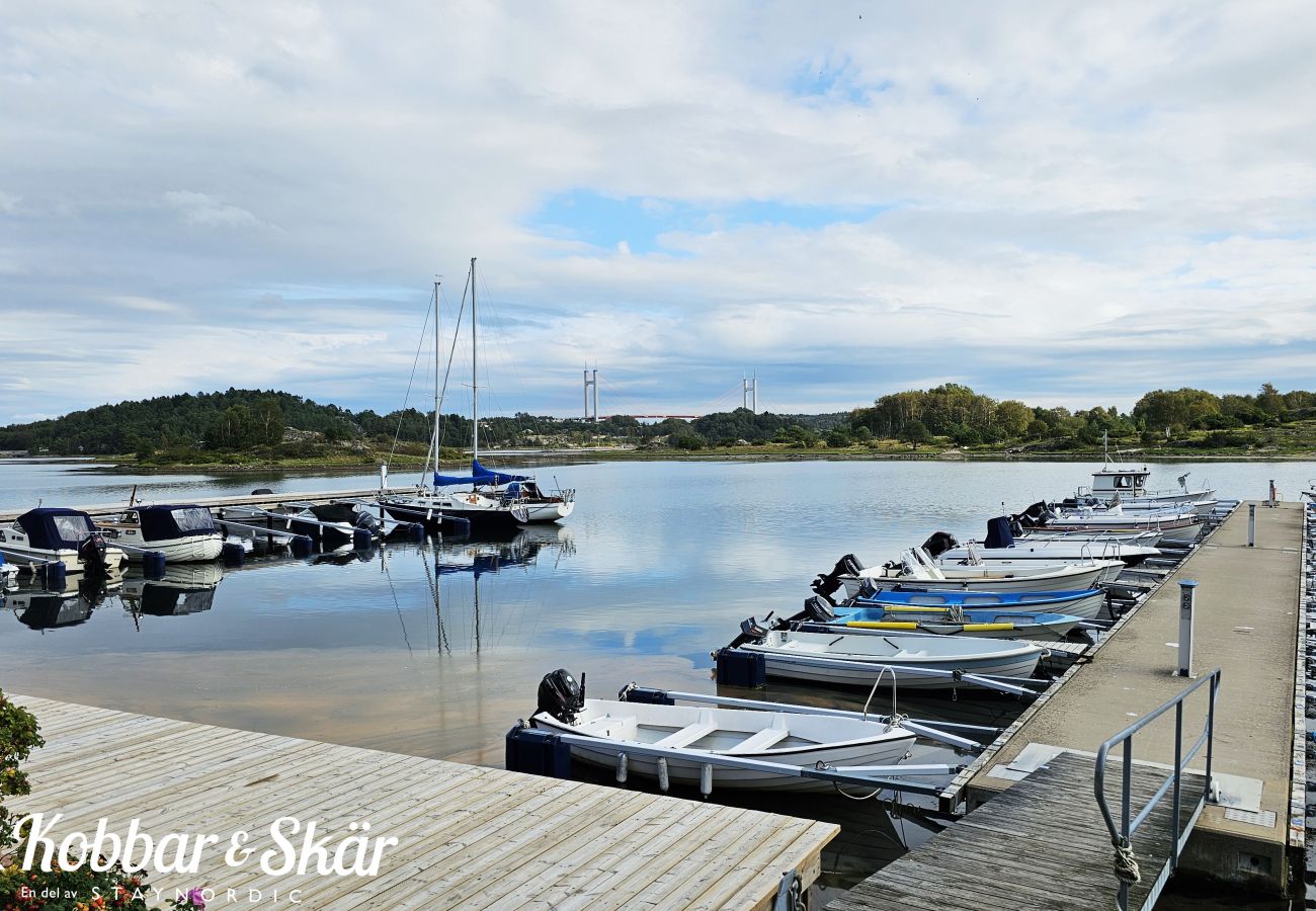 Ferienhaus in Myggenäs - Charmantes Ferienhaus in Myggenäs, 20 m vom Meer | SE09169