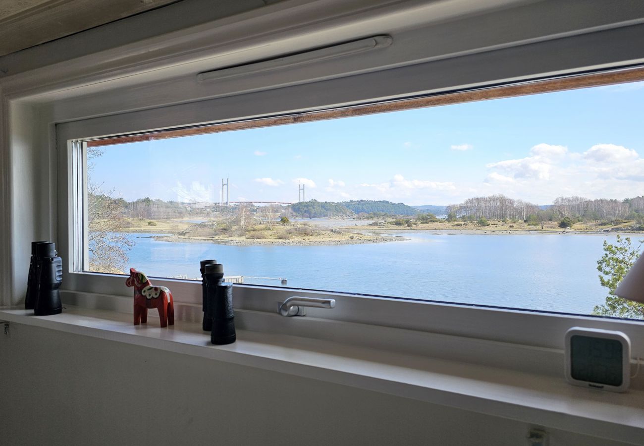 Ferienhaus in Myggenäs - Charmantes Ferienhaus in Myggenäs, 20 m vom Meer | SE09169