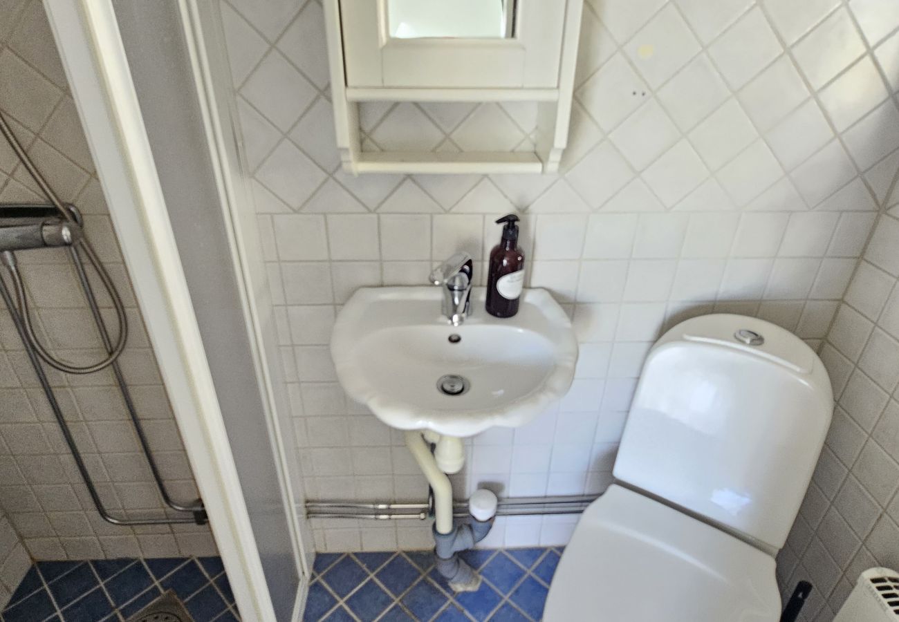 Ferienhaus in Myggenäs - Charmantes Ferienhaus in Myggenäs, 20 m vom Meer | SE09169