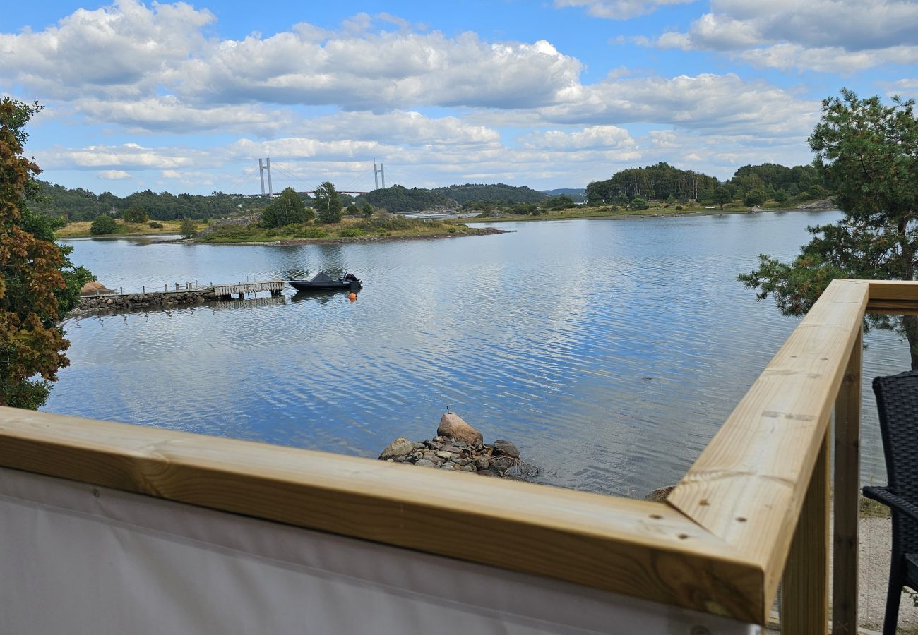 Ferienhaus in Myggenäs - Charmantes Ferienhaus in Myggenäs, 20 m vom Meer | SE09169