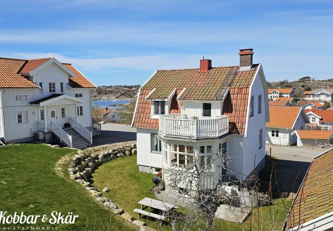 Ferienhaus in Grebbestad - Charmantes Schärenhaus in Grebbestad | SE09082