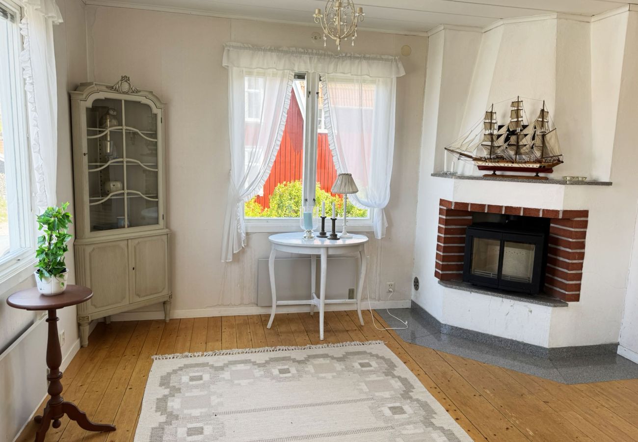 Ferienhaus in Grebbestad - Charmantes Schärenhaus in Grebbestad | SE09082