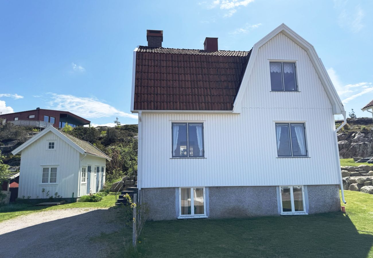 Ferienhaus in Grebbestad - Charmantes Schärenhaus in Grebbestad | SE09082