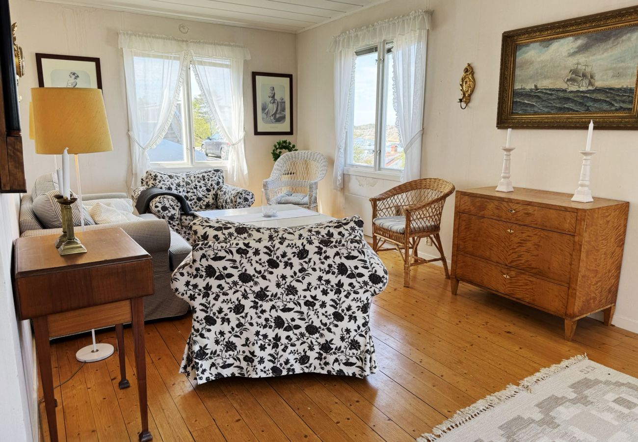 Ferienhaus in Grebbestad - Charmantes Schärenhaus in Grebbestad | SE09082