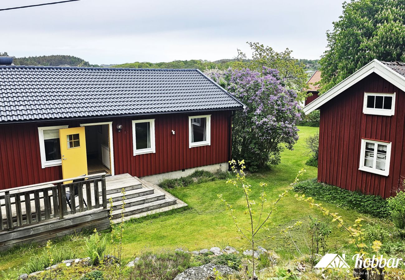 Ferienhaus in Kållekärr - Charmantes Familienhaus in Säby auf Tjörn | SE09174