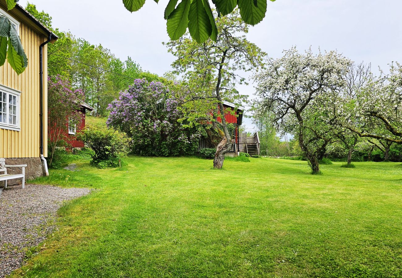 Ferienhaus in Kållekärr - Charmantes Familienhaus in Säby auf Tjörn | SE09174
