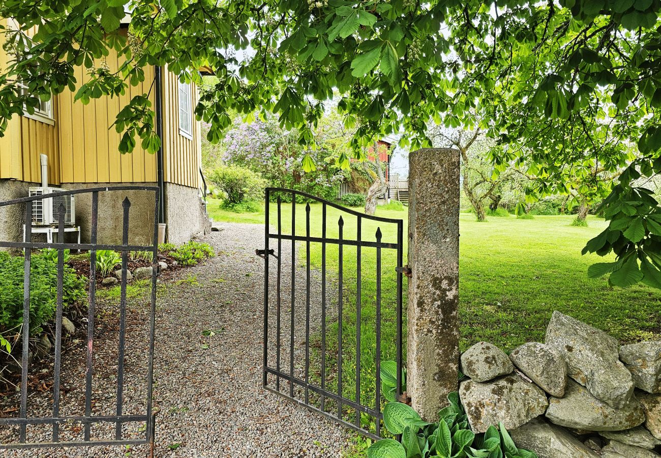 Ferienhaus in Kållekärr - Charmantes Familienhaus in Säby auf Tjörn | SE09174