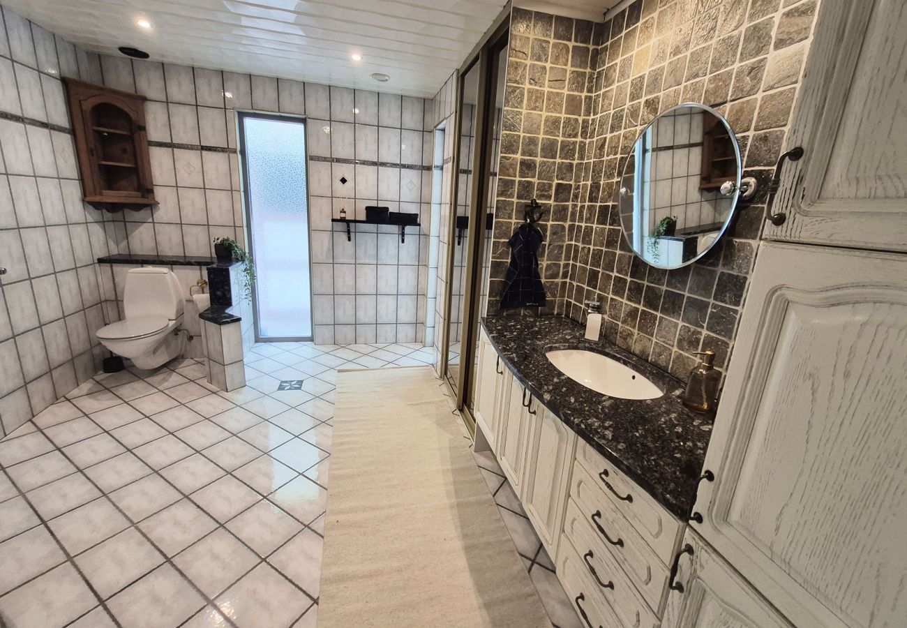 Ferienhaus in Ystad - |Exklusives Ferienhaus in Sandskogen – 150 Meter zum Sandstrand |SE01084