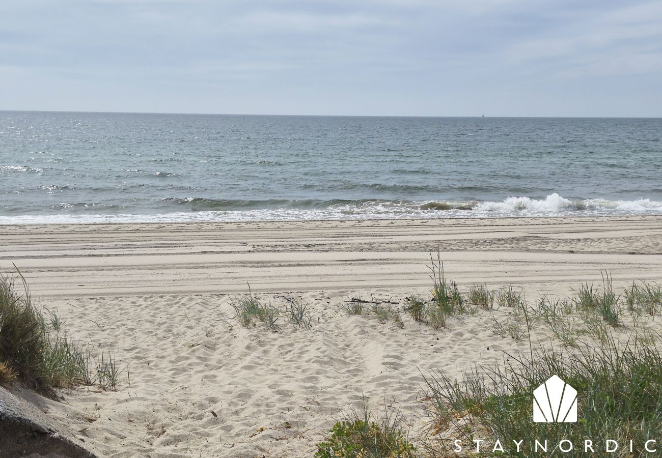 Ferienhaus in Ystad - |Exklusives Ferienhaus in Sandskogen – 150 Meter zum Sandstrand |SE01084