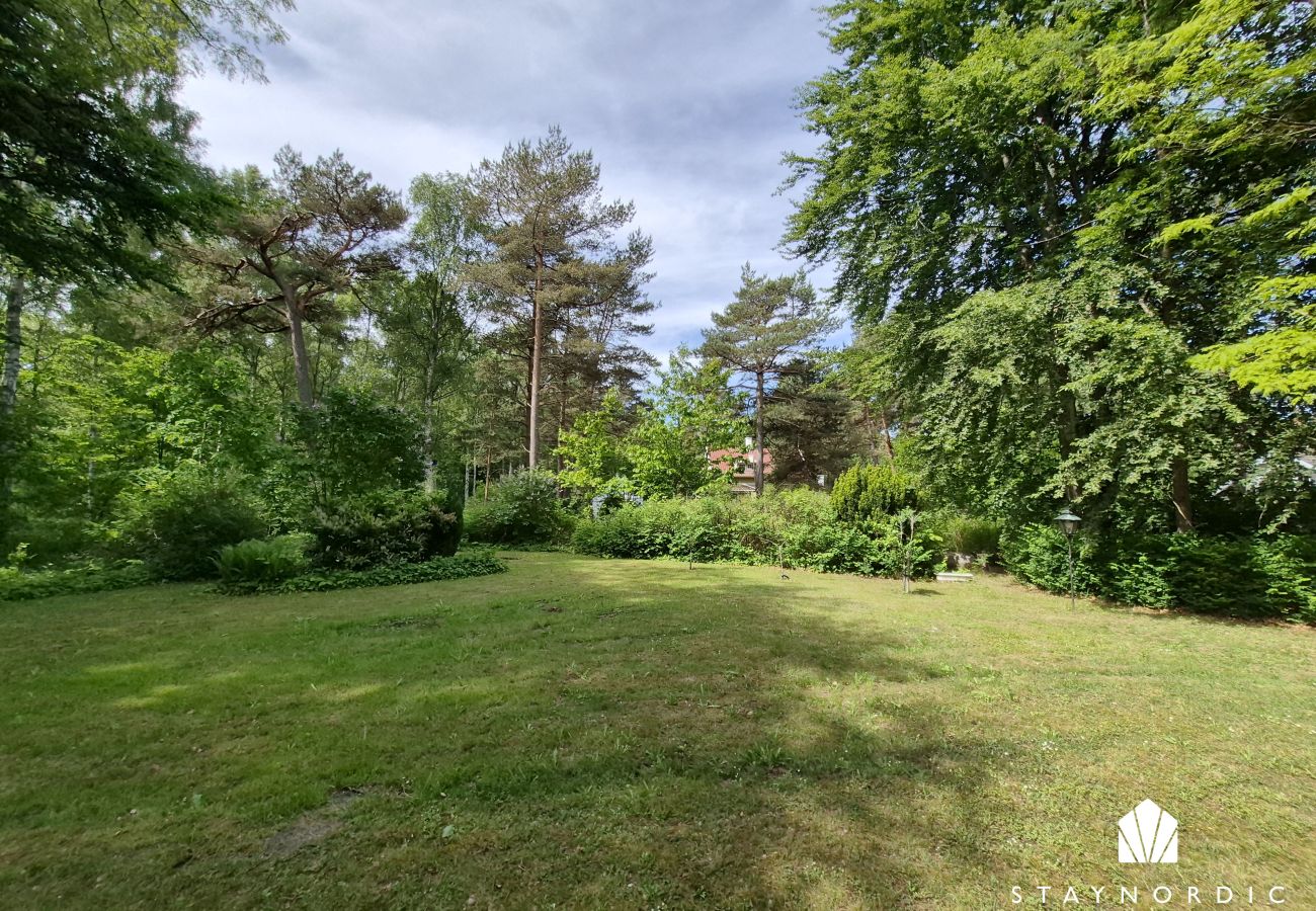 Ferienhaus in Ystad - |Exklusives Ferienhaus in Sandskogen – 150 Meter zum Sandstrand |SE01084