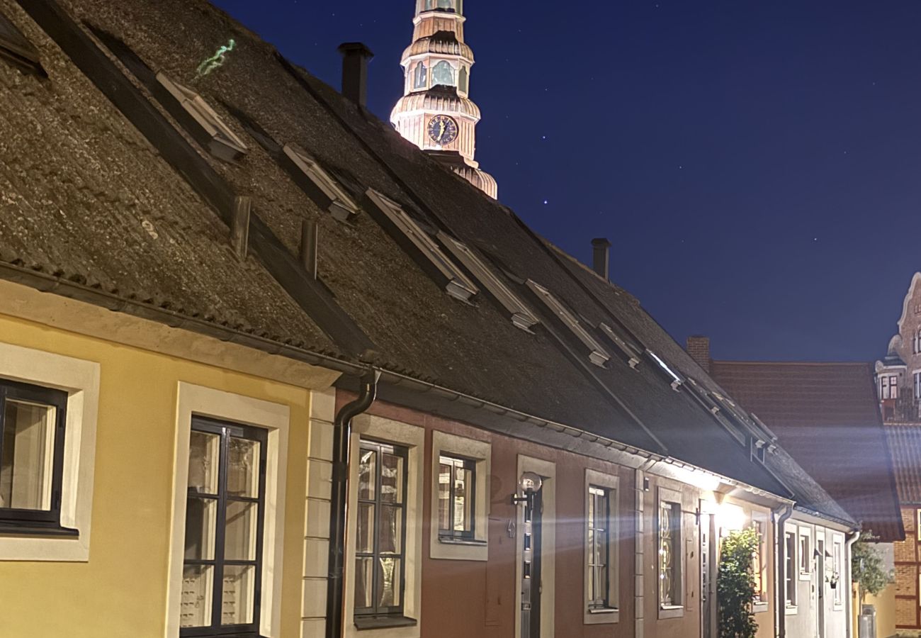 Ferienhaus in Ystad - Exklusives Ferienhaus in Sandskogen – 150 Meter zum Sandstrand |SE01084