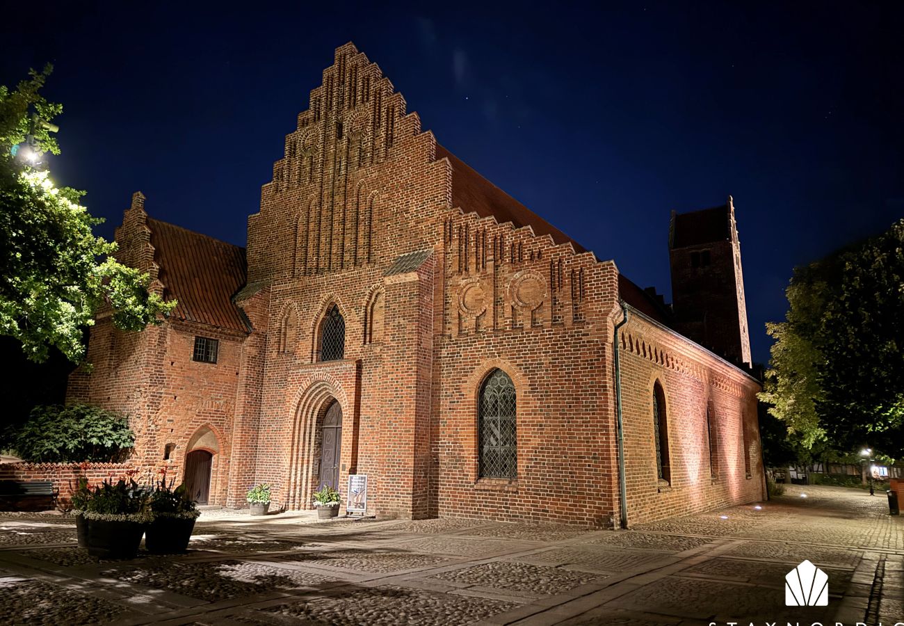 Ferienhaus in Ystad - Exklusives Ferienhaus in Sandskogen – 150 Meter zum Sandstrand |SE01084