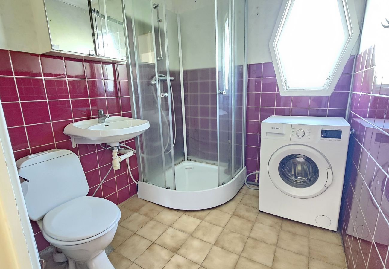 Ferienwohnung in Skärhamn - Funktionale Ferienwohnung auf zwei Etagen in Skärhamn | SE09175