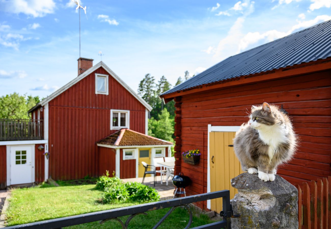 Ferienhaus in Vena - Ländliches Ferienhaus nahe Astrid Lindgrens Welt | SE05100