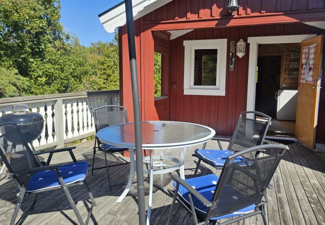 Ferienhaus in Ellös - Charmantes Ferienhaus im idyllischen Ellös auf Orust |SE09186