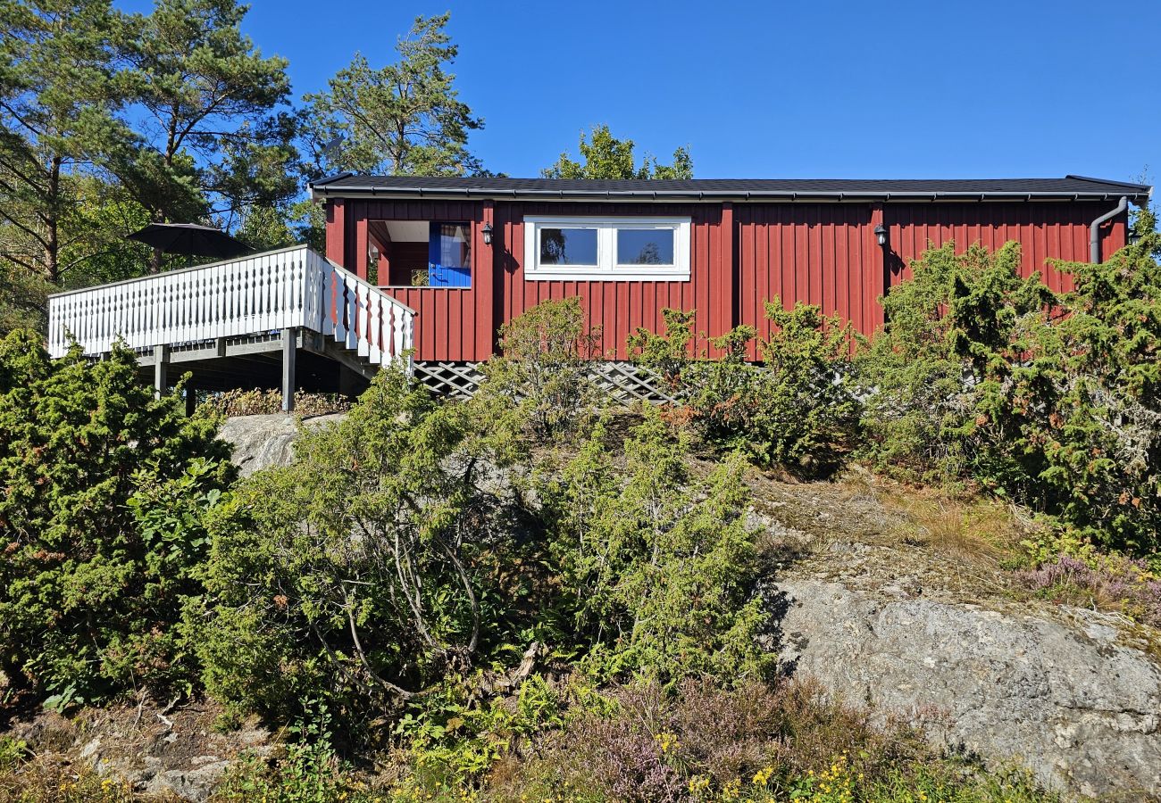 Ferienhaus in Ellös - Charmantes Ferienhaus im idyllischen Ellös auf Orust |SE09186