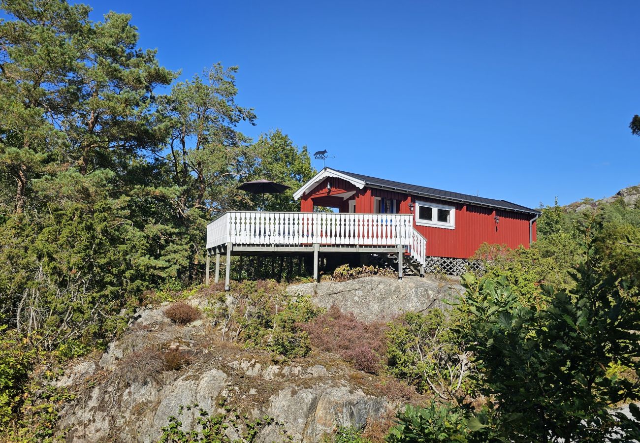 Ferienhaus in Ellös - Charmantes Ferienhaus im idyllischen Ellös auf Orust |SE09186