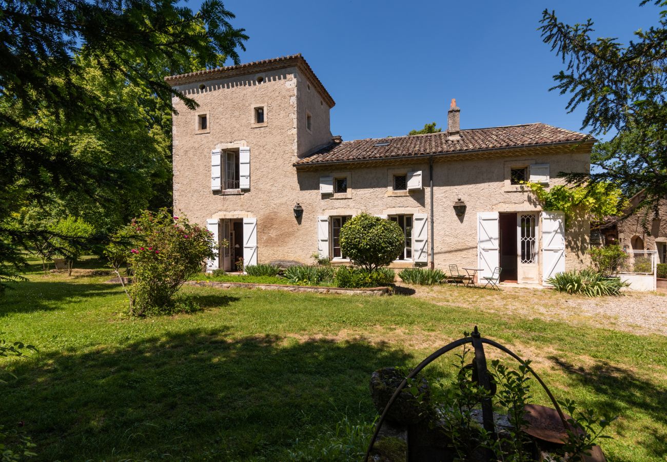Country house in Lectoure - MAISON DE FAMILLE LECTOURE GERS