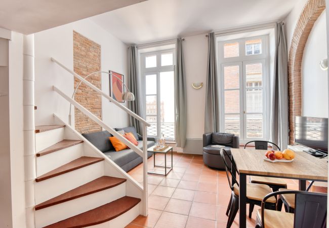 Toulouse - Apartment