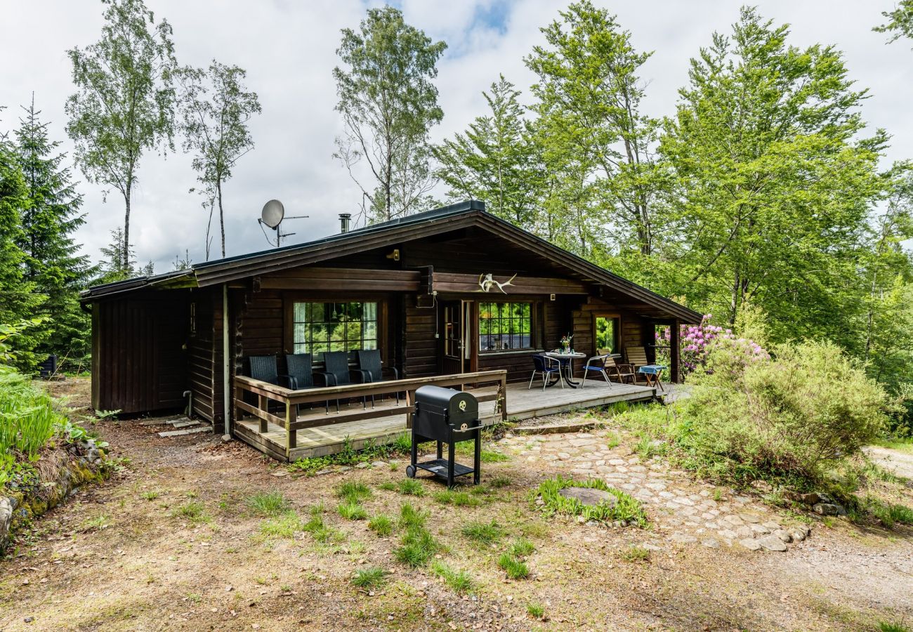 House in Knäred - Cozy cottage with proximity to fishing | SE02005 