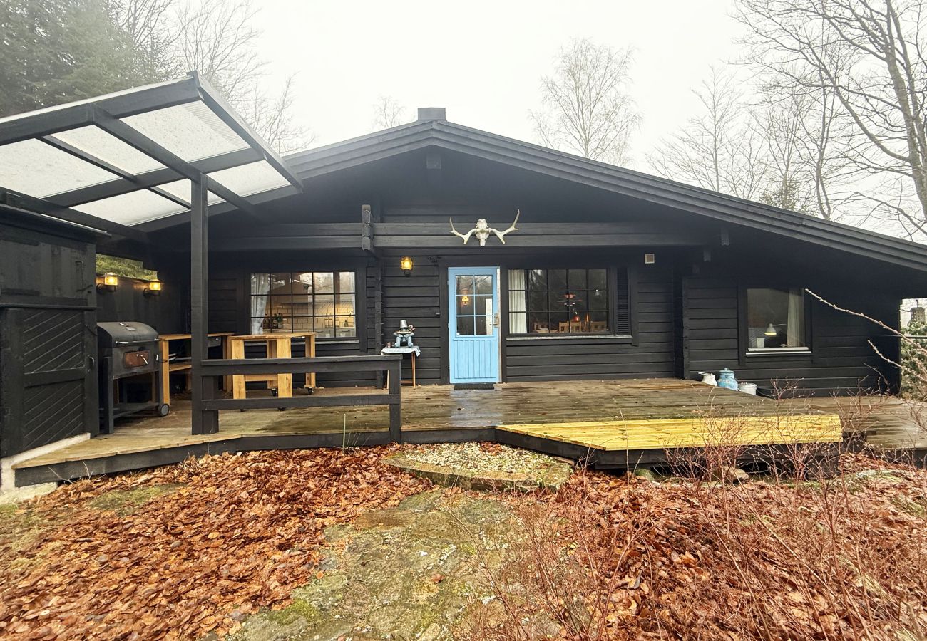 House in Knäred - Cozy cottage with proximity to fishing | SE02005 