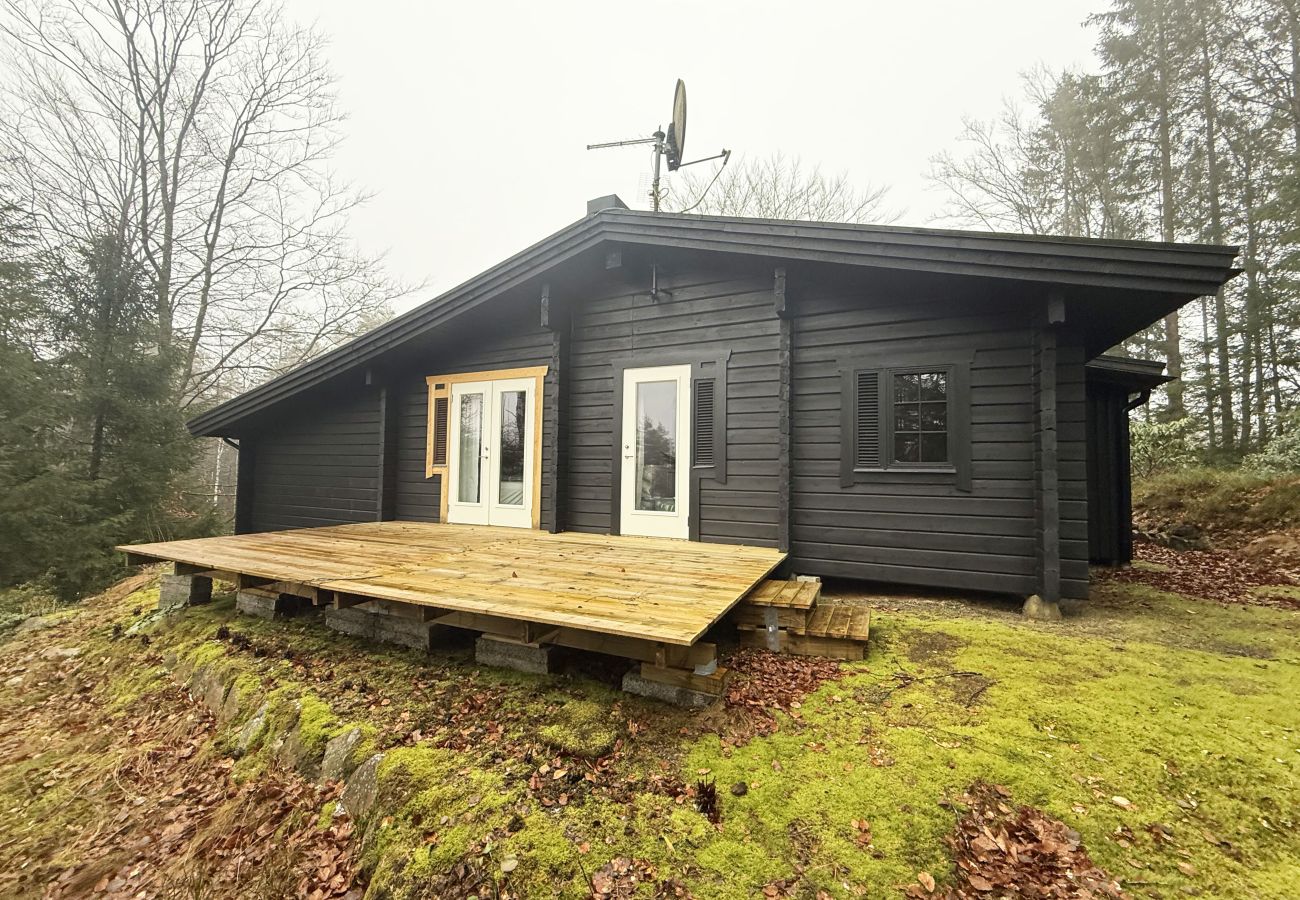 House in Knäred - Cozy cottage with proximity to fishing | SE02005 