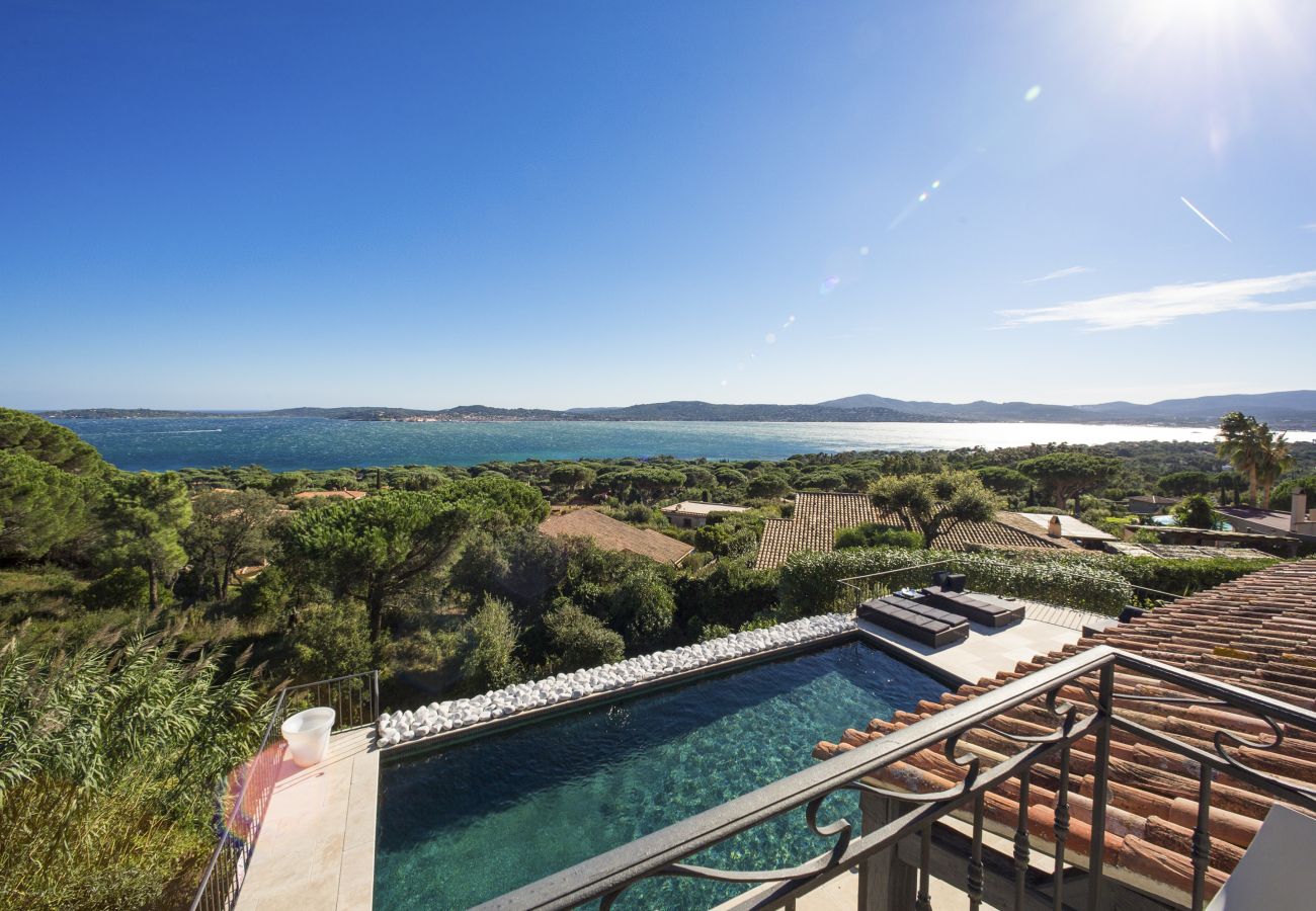 Villa in Sainte-Maxime - Villa du Golfe - Etoiles du Sud