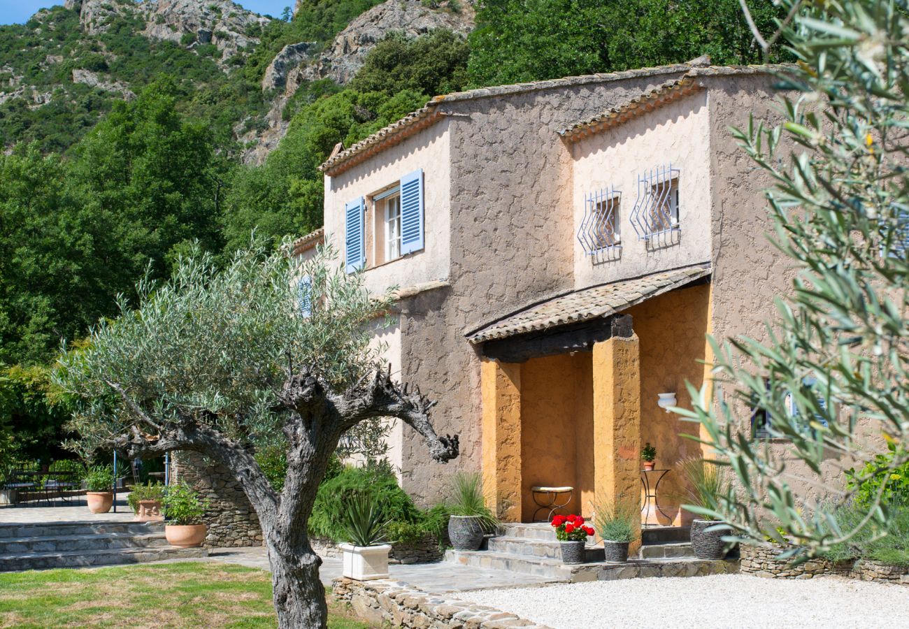 Villa in La Garde-Freinet - Villa La Garde - Etoiles du Sud